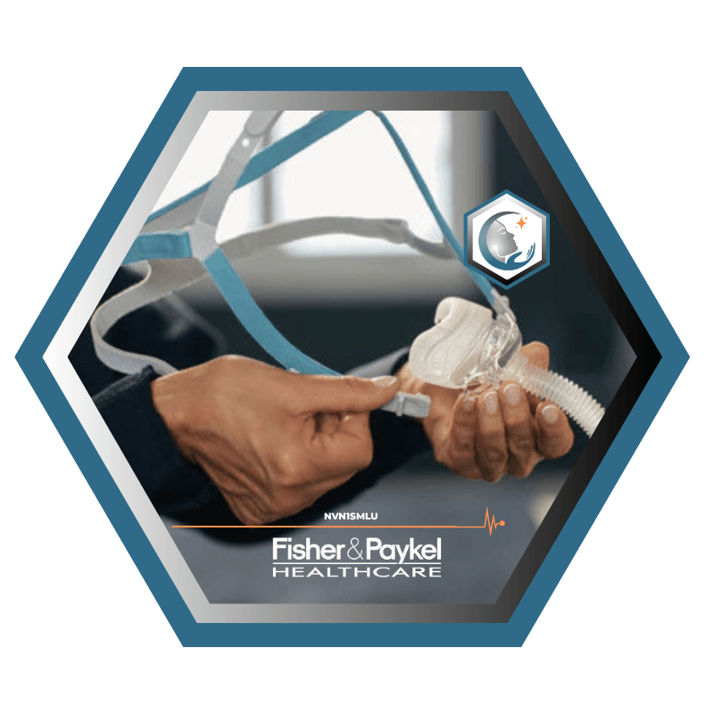 Fisher & Paykel | Nova™ | Masque CPAP Nasal | S,M,L