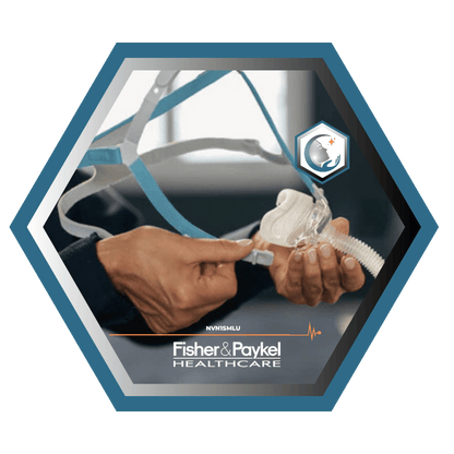 Fisher & Paykel | Nova™ | Masque CPAP Nasal | S,M,L