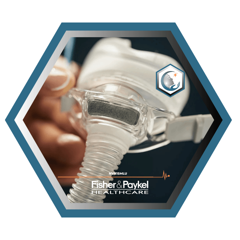 Fisher & Paykel | Nova™ | Masque CPAP Nasal | S,M,L