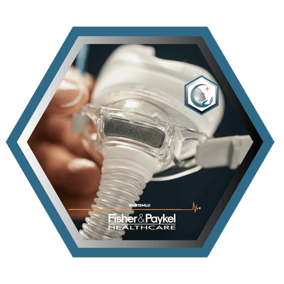 Fisher & Paykel | Nova™ | Masque CPAP Nasal | S,M,L