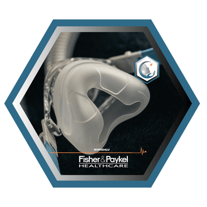Fisher & Paykel | Nova™ | Masque CPAP Nasal | S,M,L