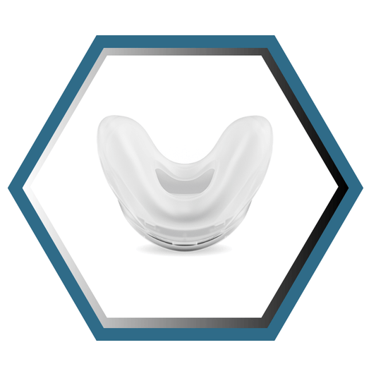Fisher & Paykel | SOLO™ | Coussins pour Masque CPAP nasal | S,M,L,W