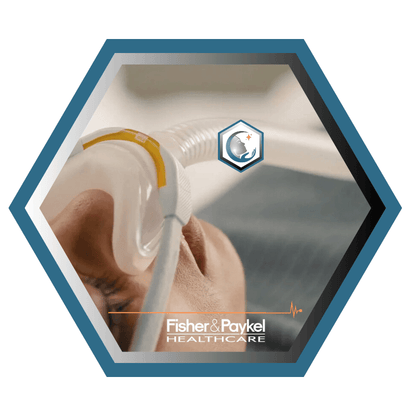 Fisher & Paykel | SOLO™ | Coussins pour Masque CPAP nasal | S,M,L,W