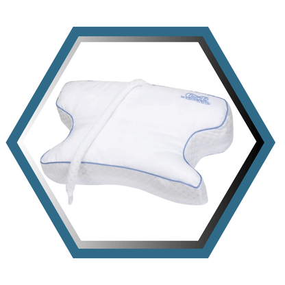 Kego | Contour | Oreiller CPAP | Max 2.0 CP-900507