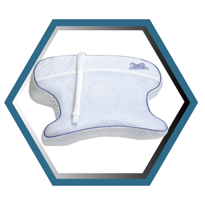 Kego | Contour | Oreiller CPAP | Max 2.0 CP-900507