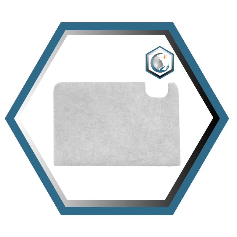 Yuwell | Breathcare III | Filtres pour CPAP | Paquet 10