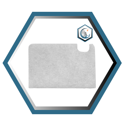 Yuwell | Breathcare III | Filtres pour CPAP | Paquet 10