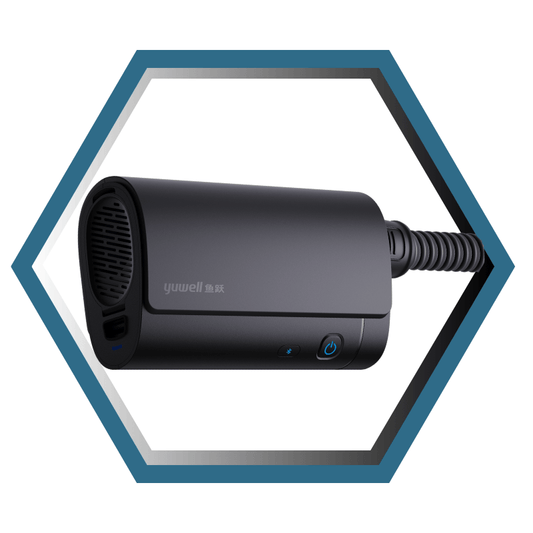 Yuwell | Breathcare Pocket S | CPAP de voyage ultra-compact