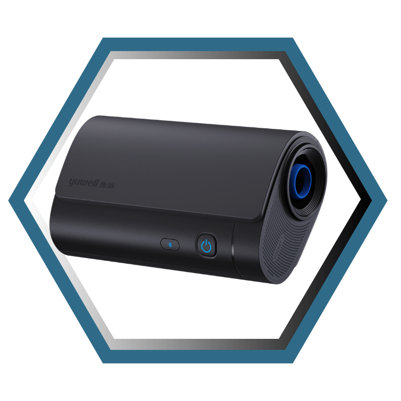 Yuwell | Breathcare Pocket S | CPAP de voyage ultra-compact