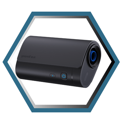 Yuwell | Breathcare Pocket S | CPAP de voyage ultra-compact
