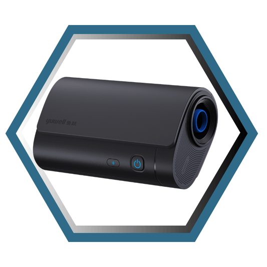 Yuwell | Breathcare Pocket S | CPAP de voyage ultra-compact