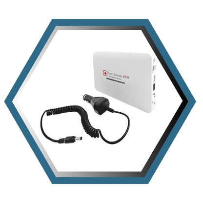 Zopec  | Explore™ 4000 | Batterie Portable pour apparreil CPAP